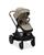 颜色: Hazelwood, Nuna | DEMI™ Next Stroller + Ride Along Board