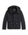 颜色: Polo Black, Ralph Lauren | Boys' Hooded Barn Jacket - Little Kid, Big Kid