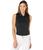 商品Adidas | Ultimate365 Primegreen Sleeveless Polo Shirt颜色Black
