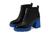 SOREL | Brex™ Heel Zip, 颜色Black/Cobalt Blue