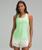 Lululemon | Throwback Scoop Neck Tank Top, 颜色Scream Green Light/Scream Green Light