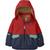 Patagonia | Snow Pile Jacket - Toddler Boys', 颜色Touring Red