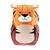 Deuter | Deuter Kids' Kikki Pack, 颜色Madarine / Redwood