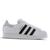 color White-Frozen-Core Black |, Adidas | adidas Superstar - Women Shoes