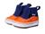 颜色: Blue/Orange, Vans | Slip-On Hi Terrain V MTE-1 (Infant/Toddler)