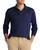 颜色: French Navy, Ralph Lauren | Classic Fit Soft Cotton Long-Sleeve Polo Shirt