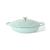 颜色: Light  Blue, Martha Stewart | Braiser Enamel Cast Iron 3.5 Quart Dutch Oven