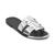 DKNY | Women's Glynn Slip-on Embellished Slide Sandals, 颜色Silver