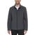 color Iron, Calvin Klein | Men's Infinite Stretch Soft Shell Jacket