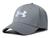 颜色: Steel/White, Under Armour | Blitzing Hat