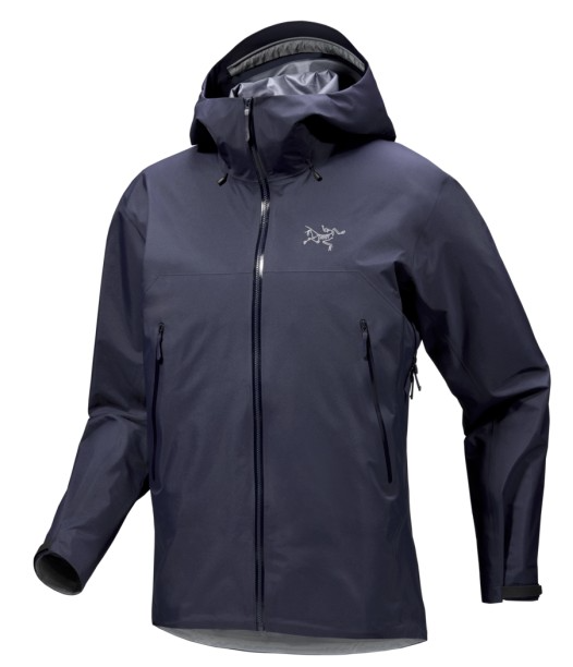 颜色: Black Sapphire, Arc'teryx | Arc'teryx Mens Beta SL Jacket