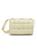 color ZEST, Bottega Veneta | The Cassette Padded Leather Crossbody Bag