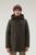 商品Woolrich | Mountain Stretch Parka颜色Dark Green