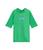 商品Kanu Surf | Paradise UPF 50+ Sun Protective Rashguard Swim Shirt (Little Kids/Big Kids)颜色Apollo Green