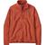 Patagonia | 男士羊毛套头衫 保暖百搭 多款配色, 颜色Pimento Red