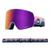 商品第1个颜色Fasani21; Purpleion/Amber, Dragon Goggles | Dragon Goggles - NFX2 - One Size Lumalens Fasani21; Purpleion/Violet