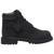 商品第6个颜色Black/Black, Timberland | Timberland 6" Premium Waterproof Boots - Boys' Toddler
