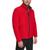 Calvin Klein | Men's Sherpa Lined Classic Soft Shell Jacket, 颜色True Red