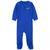 商品NIKE | Baby Boys or Baby Girls Swoosh Waffle Knit Footed Coverall颜色Game Royal