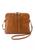 商品Hobo | Reeva Crossbody Bag颜色TRUFFLE