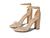 color Almond, Sam Edelman | Yaro Ankle 粗跟鞋
