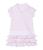 Adidas | adidas Kids Short Sleeve Polo Dress (Toddler/Little Kids), 颜色Medium Pink
