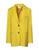 颜色: Yellow, VICOLO | Blazer