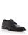 Hugo Boss | Men's Derrek Plain Toe Oxfords, 颜色Black