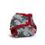 商品第31个颜色Weehoo (scarlet), Kanga Care | Rumparooz Reusable Newborn  Cloth Diaper Cover Snap