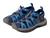 商品Keen | Whisper颜色Blue Depths/Bright Cobalt