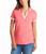 商品第6个颜色Rouge Pink, Nautica | Women's Stretch Cotton Polo Shirt