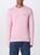 商品Lacoste | Lacoste sweater for man颜色PINK