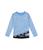 商品NIKE | Dri-FIT Sport Essential Crossover Tunic (Little Kids)颜色Signal Blue