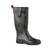 color Black Spirit Desert, Sakroots | Women's Rhythm Rubber Tall Rain Boot