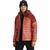 Outdoor Research | Helium Down Hooded Jacket - Women's, 颜色Cinnamon/Brick