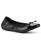 颜色: Black Patent, White Mountain | Women's Sunnyside Ballet Flats