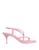 商品Alexander McQueen | Flip flops颜色Pink