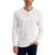 Club Room | Men's Thermal Henley Shirt, Created for Macy's, 颜色Pearl
