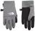 颜色: Tnf Medium Grey Heather, The North Face | The North Face Kids' Recycled Etip Gloves