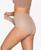 颜色: Light Beige, Leonisa | Firm Control Adjustable Compression Belly Shaper 012400