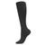 Memoi | Men's Swiss Dot Cotton Compression Socks, 颜色Dark Gray Heather