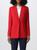 商品TWINSET | Twinset blazer in crêpe cady颜色RED