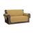 商品第5个颜色Yellow/Ivory, P/Kaufmann Home | 5 Star Loveseat Protector