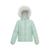 商品第3个颜色Morning Mist with Silver Star Print, Rokka&Rolla | Little and Big Girls' Heavyweight Puffer Jacket Bubble Coat
