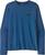 颜色: 73 Skyline - Clement Blue X - Dye, Patagonia | Capilene Cool Daily Long Sleeve Graphic T-Shirt - Men's