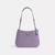 颜色: silver/light violet, Coach | Coach Outlet Penelope Shoulder Bag