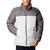 color Nimbus Grey / City Grey, Columbia | Men's Pike Lake Jacket