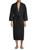 商品第3个颜色BLACK, Saks Fifth Avenue | Waffle Knit Robe