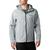 color Columbia Grey, Columbia | Men's EvaPOURation Jacket
