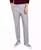 颜色: Light Grey, Calvin Klein | Men's Slim-Fit Wool-Blend Stretch Suit Pants